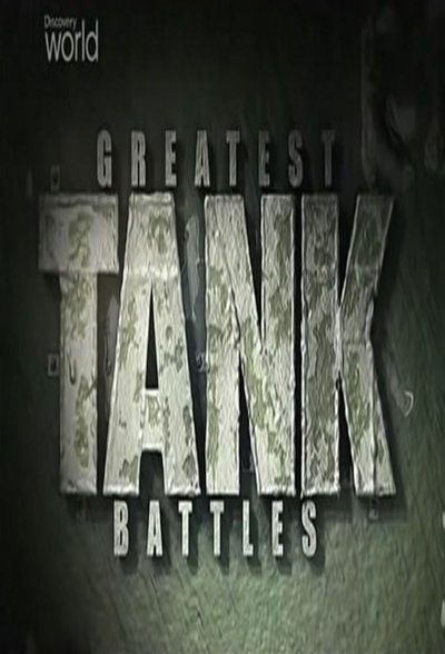 Póster de Greatest Tank Battles