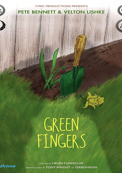 Póster de Green Fingers