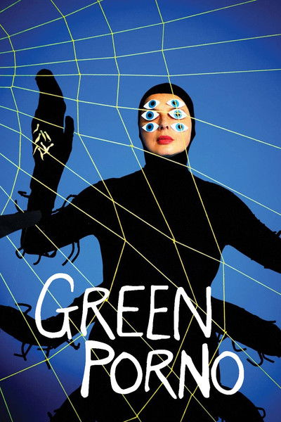 Póster de Green Porno