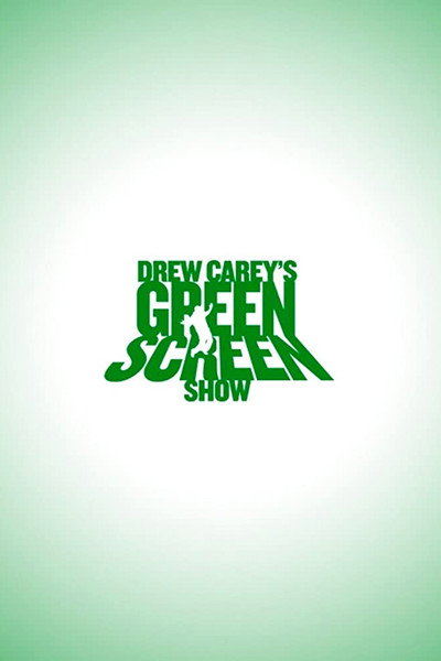 Póster de Green Screen Show