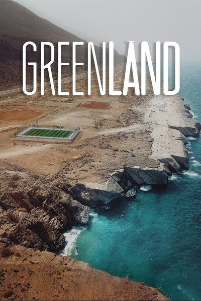 Póster de Greenland