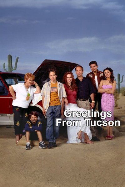 Póster de Greetings from Tucson