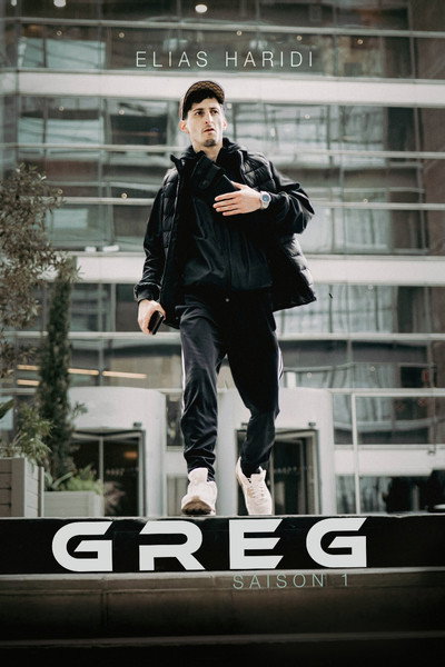 Póster de Greg