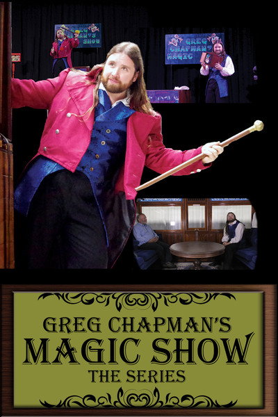 Póster de Greg Chapman's Magic Show
