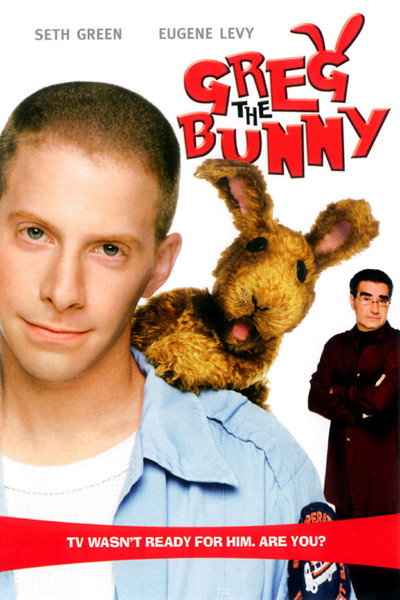 Póster de Greg the Bunny