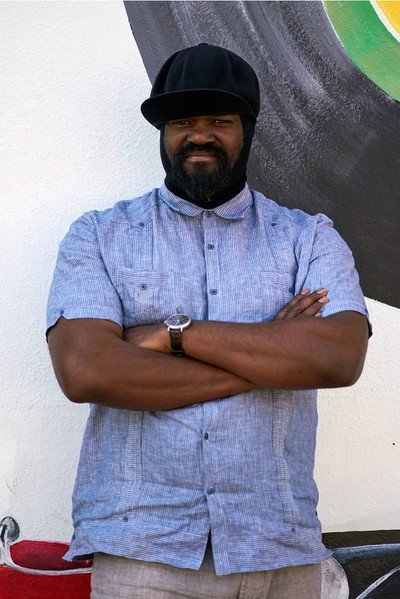 Póster de Gregory Porter's Popular Voices