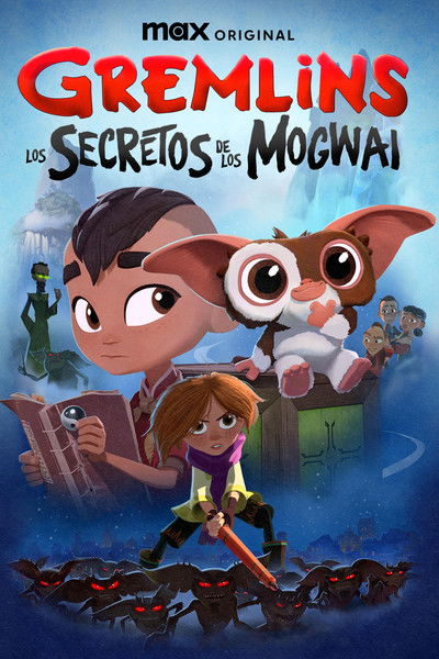 Póster de Gremlins: Los secretos de los Mogwai