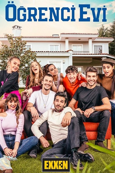 Póster de Ögrenci Evi (Serie de TV)