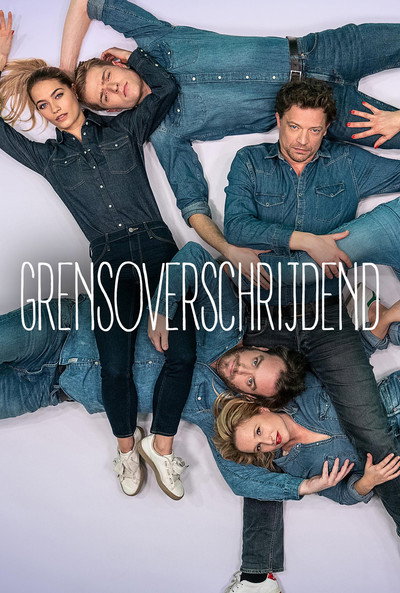 Póster de Grensoverschrijdend