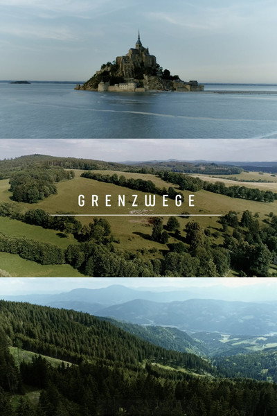 Póster de Grenzwege