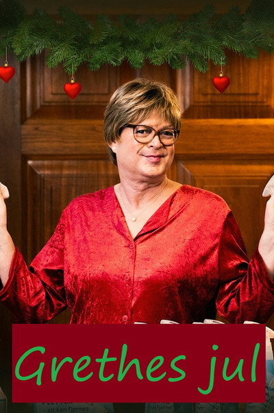 Póster de Grethes jul