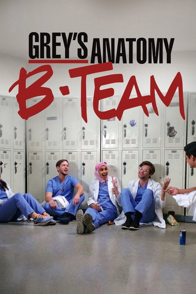 Póster de Grey's Anatomy: The Webisodes
