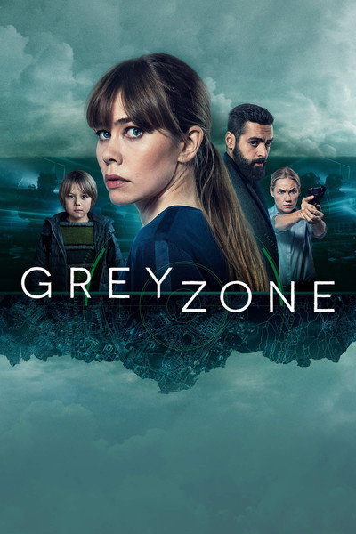 Póster de Greyzone