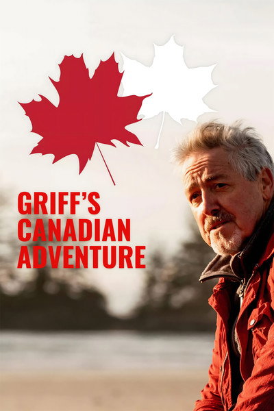 Póster de Griff's Canadian Adventure