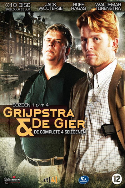 Póster de Grijpstra & De Gier