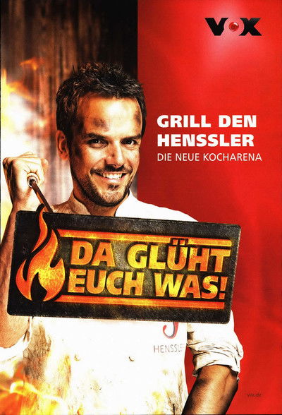Póster de Grill den Henssler - Die neue Kocharena