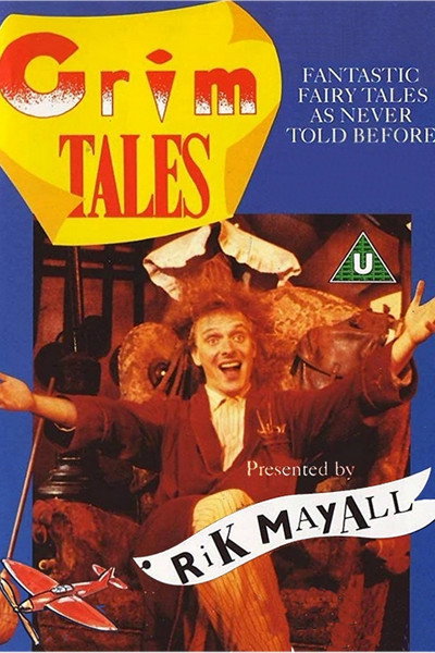 Póster de Grim Tales