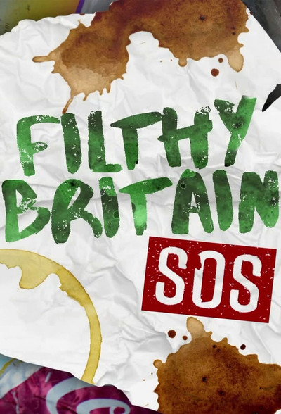 Póster de Grime and Punishment: Dirty Britain