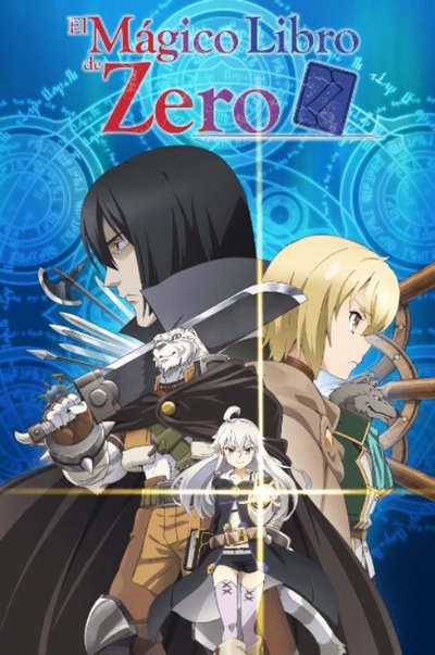 Póster de Grimoire of Zero
