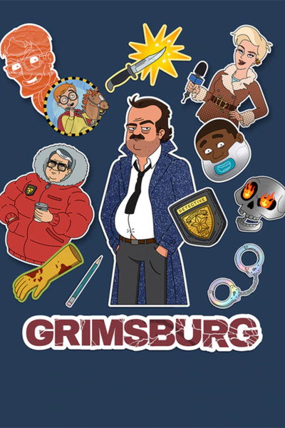 Póster de Grimsburg