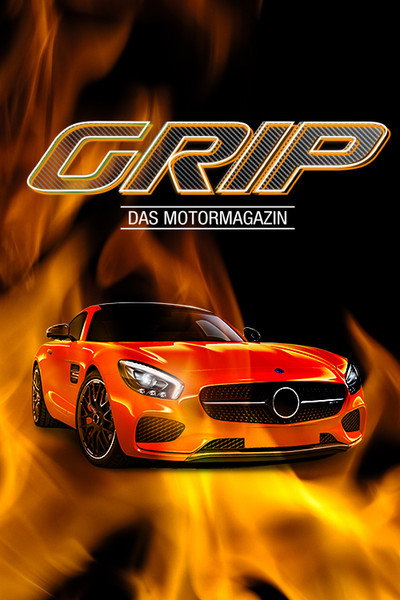 Póster de Grip - Das Motormagazin