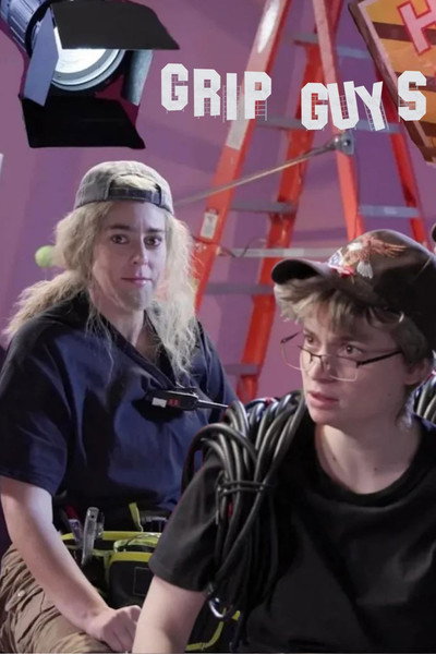 Póster de Grip Guys