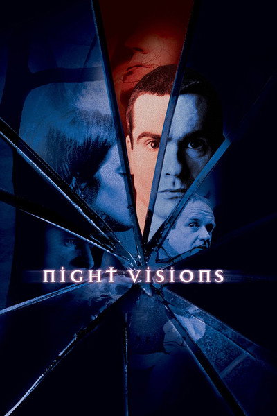 Póster de Gritos en la noche