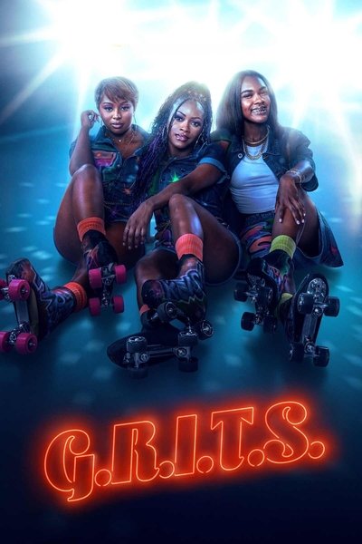 Póster de G.R.I.T.S.