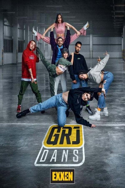Póster de Grj Dans