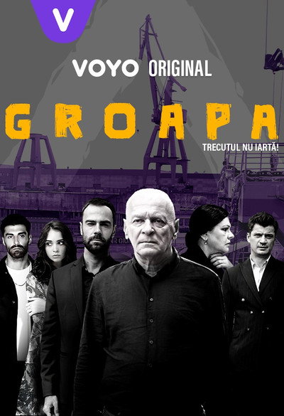Póster de Groapa