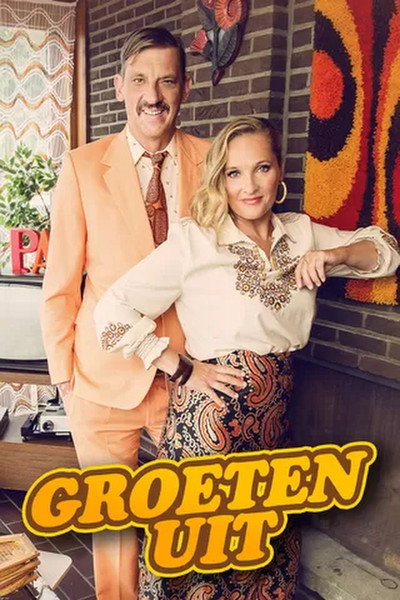 Póster de Groeten uit...