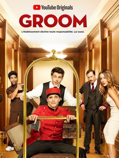Póster de Groom