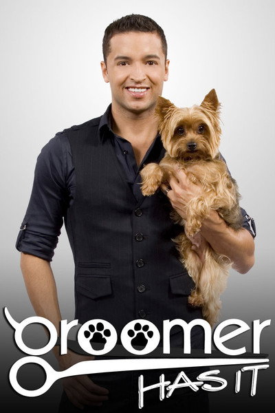 Póster de Groomer Has It