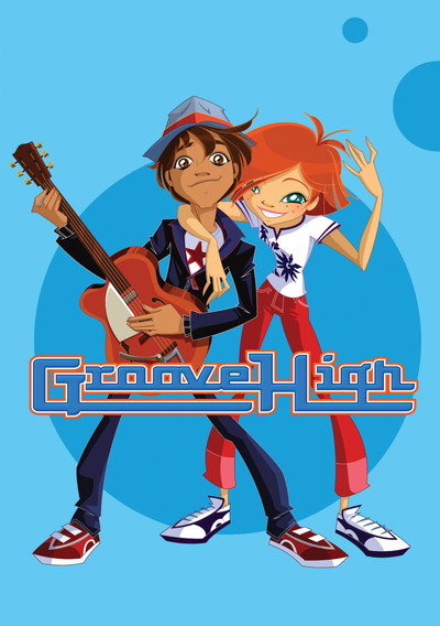 Póster de Groove High