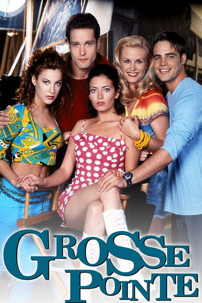 Póster de Grosse Pointe