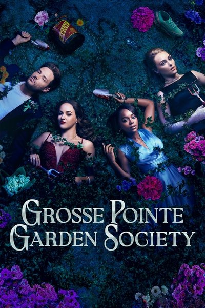 Póster de Grosse Pointe Garden Society