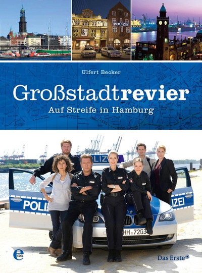 Póster de Großstadtrevier
