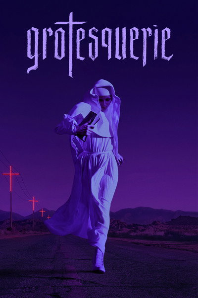 Póster de Grotesquerie