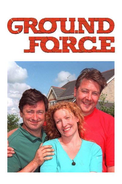 Póster de Ground Force