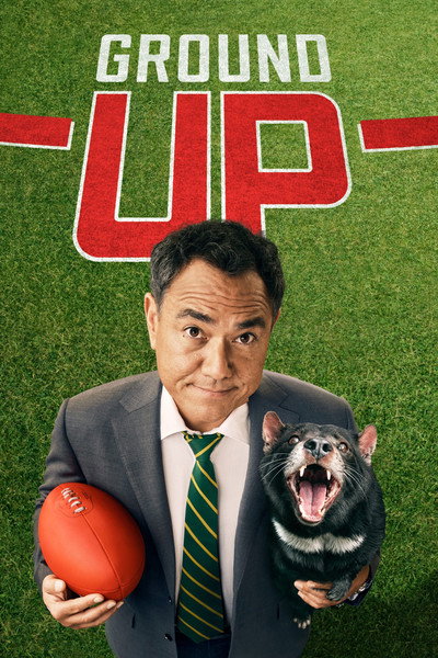 Póster de Ground Up