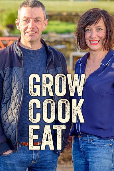 Póster de Grow, Cook, Eat