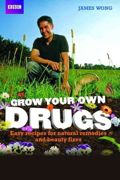 Póster de Grow Your Own Drugs
