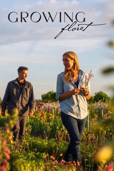 Póster de Growing Floret