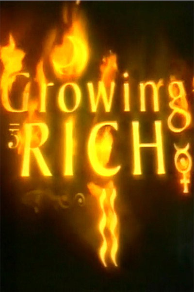 Póster de Growing Rich