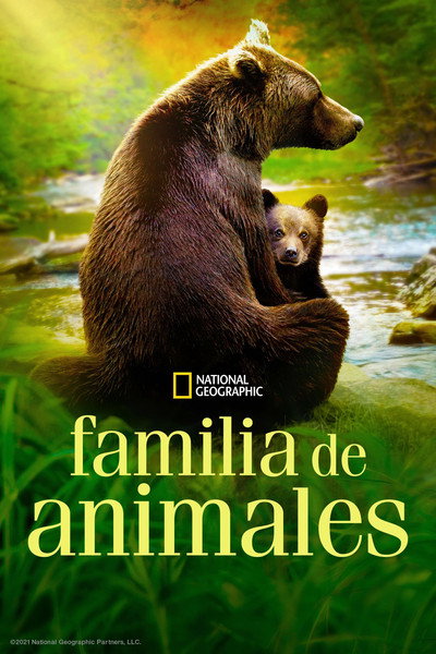 Póster de Growing Up Animal