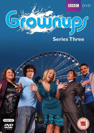 Póster de Grownups