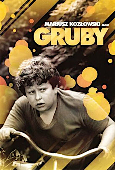 Póster de Gruby