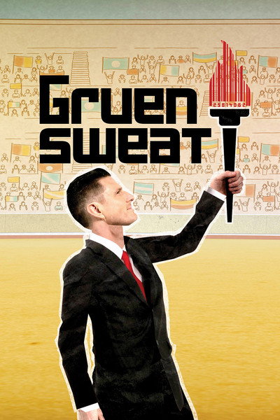 Póster de Gruen Sweat