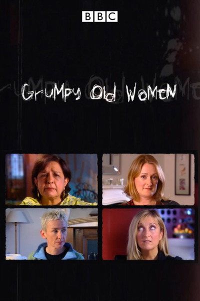 Póster de Grumpy Old Women