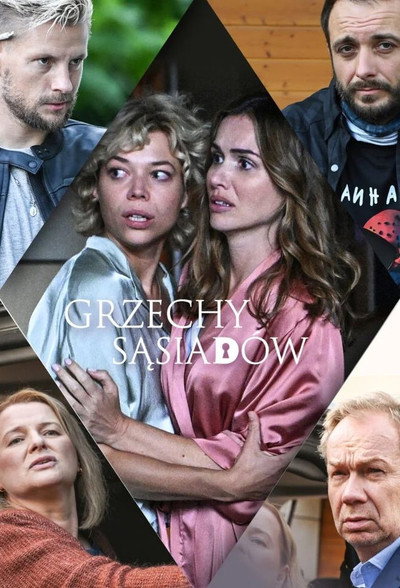 Póster de Grzechy sasiadów